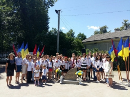 Відбулися заходи приурочені 110-ій річниці з дня народження Героя України, «почесного громадянина м. Івано-Франківська», головнокомандуючого УПА Романа Шухевича